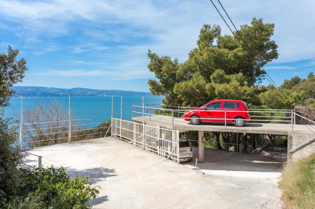 Apartments By The Sea Stanici, Omis - 1028 Tice Екстер'єр фото
