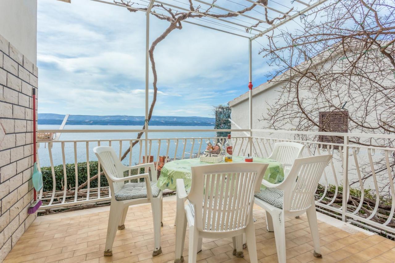 Apartments By The Sea Stanici, Omis - 1028 Tice Екстер'єр фото